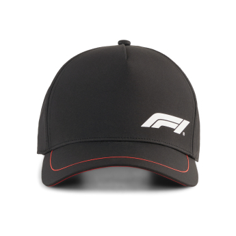Forma 1 baseball sapka Logo black 2026