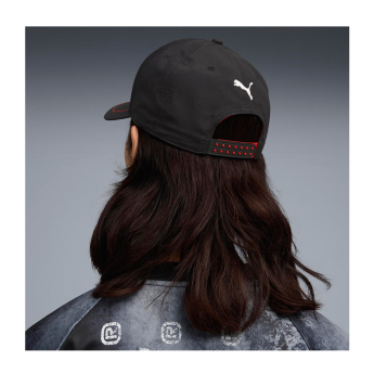 Forma 1 baseball sapka Logo black 2026