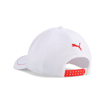 Forma 1 baseball sapka logo white 2026