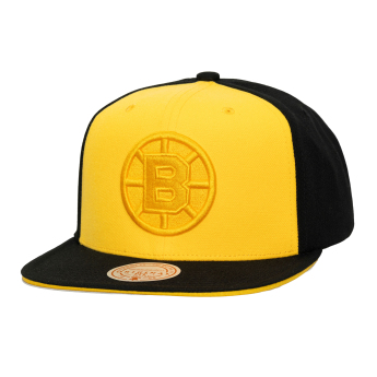 Boston Bruins baseball flat sapka Color Pop Snapback
