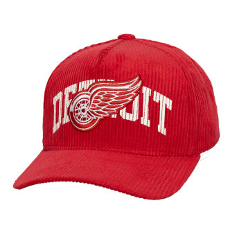 Detroit Red Wings baseball sapka Arch Stamp Pro Snapback