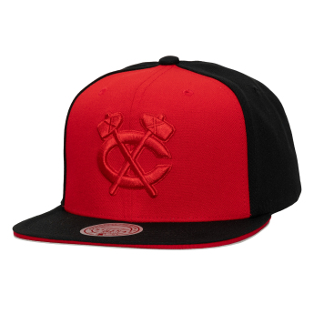 Chicago Blackhawks baseball flat sapka Color Pop Snapback