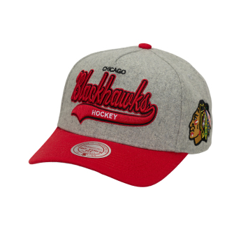 Chicago Blackhawks baseball sapka Tailsweeps Pro Snapback