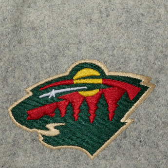 Minnesota Wild baseball sapka Tailsweeps Pro Snapback