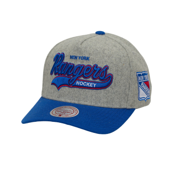 New York Rangers baseball sapka Tailsweeps Pro Snapback