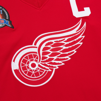 Detroit Red Wings hoki mez Steve Yzerman Dark Jersey