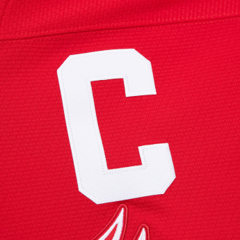 Detroit Red Wings hoki mez Steve Yzerman Dark Jersey