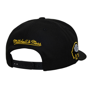 Boston Bruins baseball sapka Double Clutch Pro Snapback