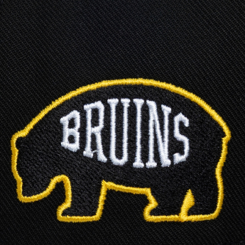 Boston Bruins baseball sapka Double Clutch Pro Snapback