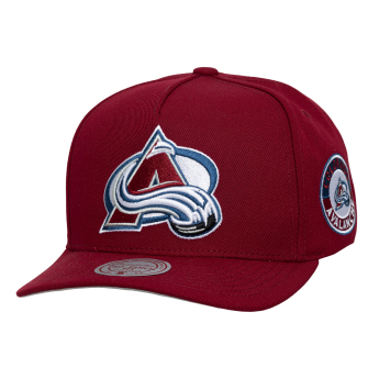 Colorado Avalanche baseball sapka Double Clutch Pro Snapback