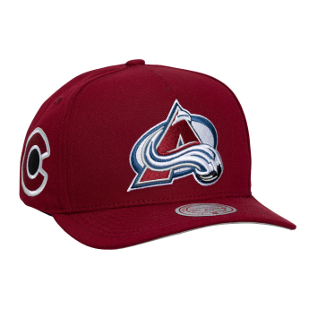 Colorado Avalanche baseball sapka Double Clutch Pro Snapback