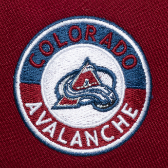 Colorado Avalanche baseball sapka Double Clutch Pro Snapback