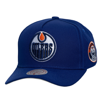 Edmonton Oilers baseball sapka Double Clutch Pro Snapback