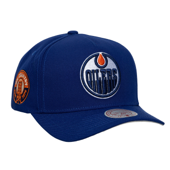 Edmonton Oilers baseball sapka Double Clutch Pro Snapback