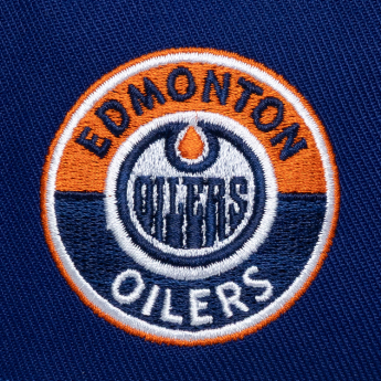 Edmonton Oilers baseball sapka Double Clutch Pro Snapback