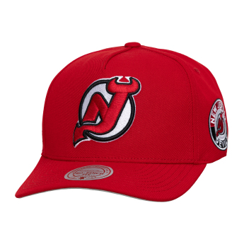 New Jersey Devils baseball sapka Double Clutch Pro Snapback