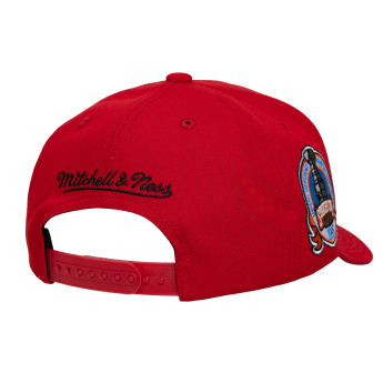 New Jersey Devils baseball sapka Double Clutch Pro Snapback