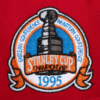 New Jersey Devils baseball sapka Double Clutch Pro Snapback