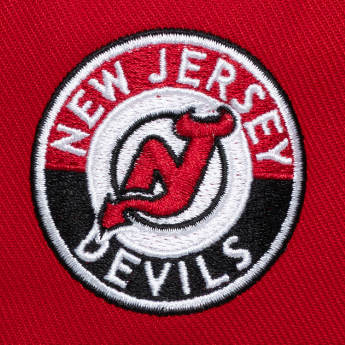 New Jersey Devils baseball sapka Double Clutch Pro Snapback