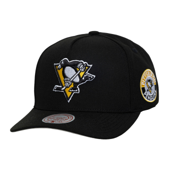 Pittsburgh Penguins baseball sapka Double Clutch Pro Snapback