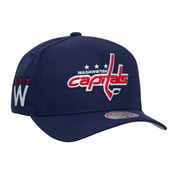 Washington Capitals baseball sapka Double Clutch Pro Snapback