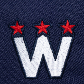 Washington Capitals baseball sapka Double Clutch Pro Snapback