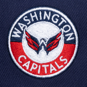 Washington Capitals baseball sapka Double Clutch Pro Snapback