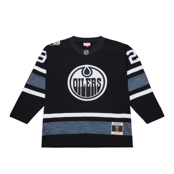 Edmonton Oilers hoki mez Leon Draisaitl All-Star Jersey 2019