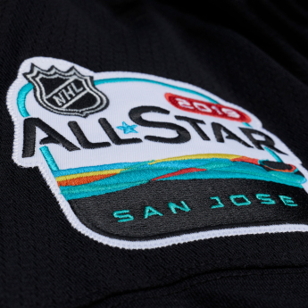 Edmonton Oilers hoki mez Leon Draisaitl All-Star Jersey 2019