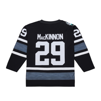 Colorado Avalanche hoki mez Nathan Mackinnon All-Star Jersey 2019