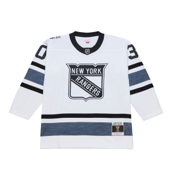 New York Rangers hoki mez Henrik Lundqvist All-Star Jersey 2019