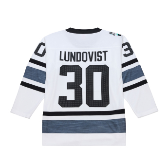 New York Rangers hoki mez Henrik Lundqvist All-Star Jersey 2019