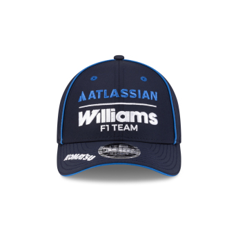Williams Martini Racing baseball sapka Altassian navy F1 Team 2026