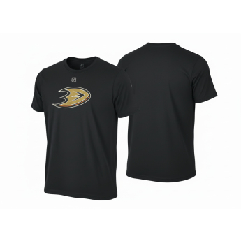Anaheim Ducks gyerek póló Team Logo black