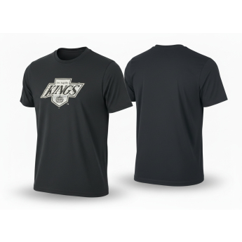 Los Angeles Kings férfi póló Team Logo black