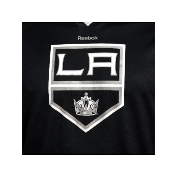 Los Angeles Kings férfi hosszú ujjú póló Jonathan Quick #32 black