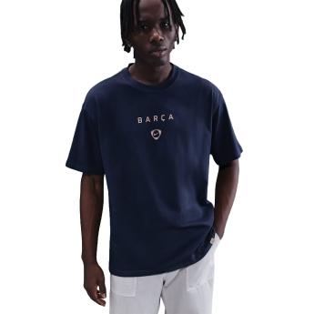 FC Barcelona férfi póló Total 90