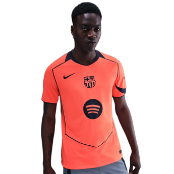 FC Barcelona futball mez 25/26 Third