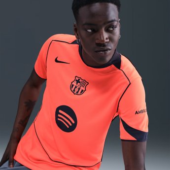 FC Barcelona futball mez 25/26 Third