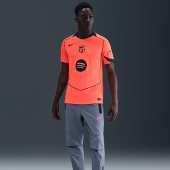 FC Barcelona futball mez 25/26 Third