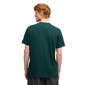 Manchester City férfi póló Culture green