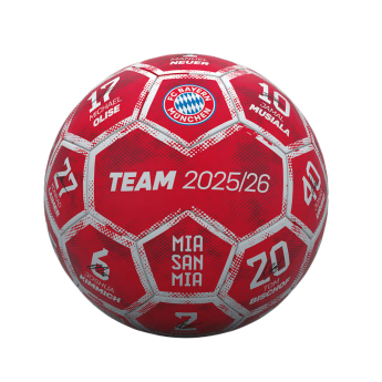 Bayern München mini focilabda Signature 25/26