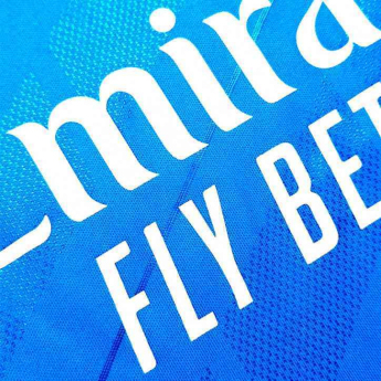 Real Madrid futball mez replica 25/26 Third