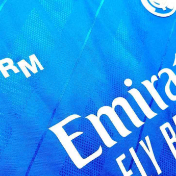 Real Madrid futball mez replica 25/26 Third Mbappe