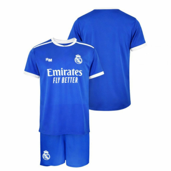 Real Madrid gyerek szett replica 25/26 Third