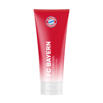Bayern München tusfürdő 2in1 200 ml