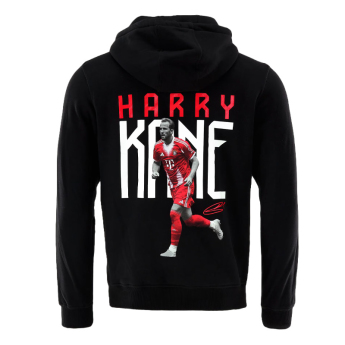 Bayern München férfi kapucnis pulóver Player Kane
