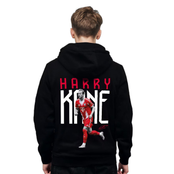 Bayern München férfi kapucnis pulóver Player Kane