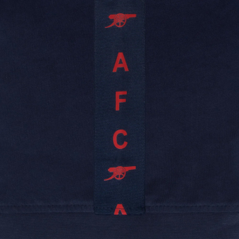 FC Arsenal férfi póló Cotton navy