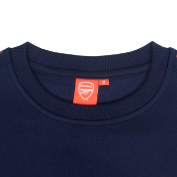FC Arsenal férfi pulóver Tapes navy